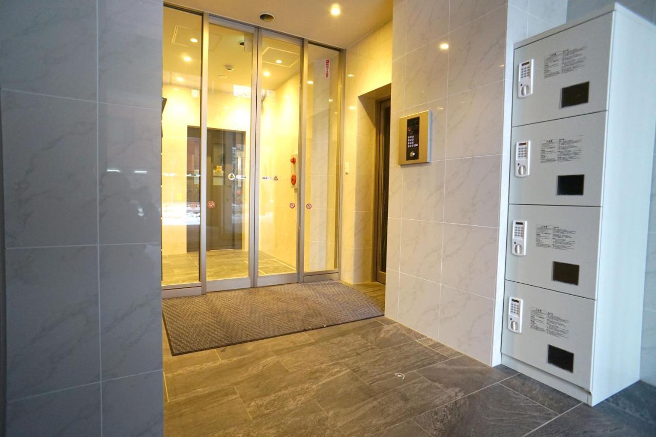 Momo Premium 403 Apartment Sapporo Bagian luar foto