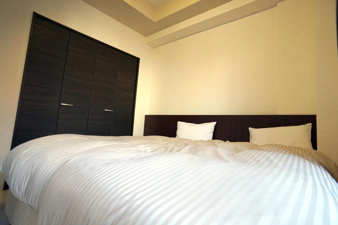 Momo Premium 403 Apartment Sapporo Bagian luar foto